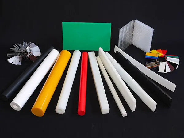 Lavorazioni termoplastiche industriali